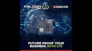 LTE Falcon - Futureproof your business