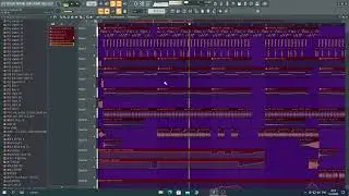 HOW to MAKE PHONK LIKE $werve I ФОНК В СТИЛЕ СВЕРВА FL STUDIO TXRKYPLAYA  (FLP)