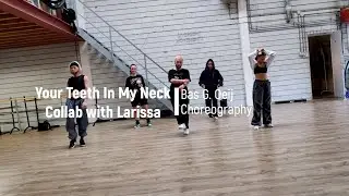 YTIMN I Bas G. Oeij Choreography