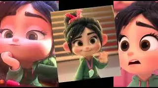 Vanellope Edit! (Detona Ralph)