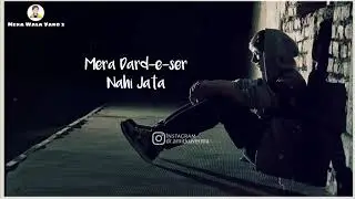 sad shayari | sad shayari whatsapp status | sad shayari status | tik tok shayari status | Yaro Amit