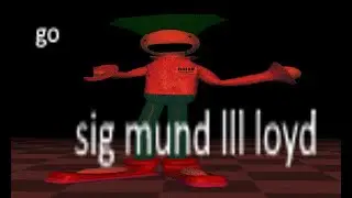 Go - Sigmund's Cooking Show OST