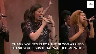 Thank you for the Blood | Brooklyn Tabernacle Choir