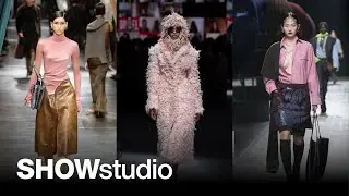 INSIDE DIESEL'S BLOCKBUSTER SHOW, PLUS ETRO AND FENDI | MFW A/W 24 REVIEW