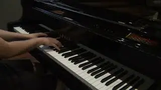 Coldplay - A Sky Full Of Stars (advanced piano cover)