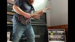 Music Man JP15 Seven String Rippin