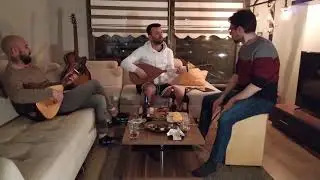 Neşet Ertaş - Ah Yalan Dünya (Cajon & Bağlama arpej & Bağlama akor)