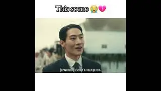 Most heartbroken😭😔 Korean drama scene 💔 