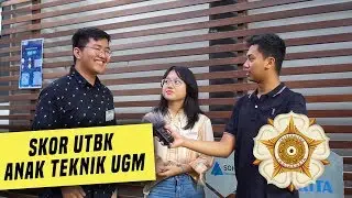 Berapa Skor UTBK Mahasiswa Teknik UGM