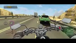 Timeless Race in Traffic Rider 😱 | Extreme Bike Riding Challenge