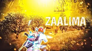 Stereo Hearts x Zaalima | A Pubg Mobile Edit | Best Pubg Mobile Montage