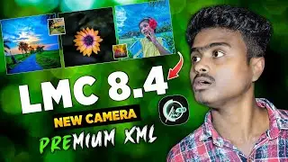 LMC 8.4 Camera With Config File Full A To Z Setup Process 🔥