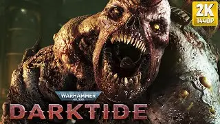 Warhammer 40000 - Darktide : A Primeira Meia Hora (PC) [2K]