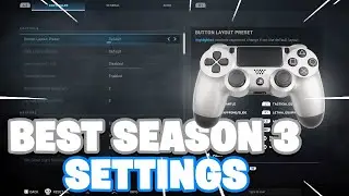 Best Console Sensitivity in Modern Warfare! (CRACKED OUT SETTINGS)