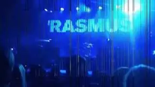 The Rasmus - April 2014