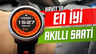 Havit'in EN İYİ AKILLI SAATİ!
