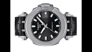 TISSOT T RACE SWISSMATIC T115.407.17.051.00