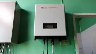 omnik Inverter 5Kw