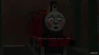 Sodor: the end of the line | James’s sprint to crovans gate