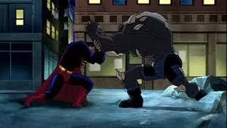 Superman vs Doomsday AMV - Superhero