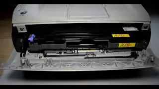Why are the lights on my Brother HL-2030R printer on?