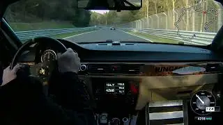 Nürburgring Nordschleife Touristenfahrten Lap 2 2024-03-25