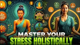 Reduce Anxiety Naturally: Ayurveda & Yoga Tips