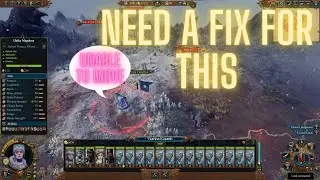 When They re Gonna Fix This Warhammer III