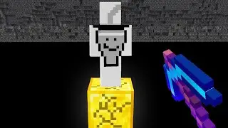 I Broke 50,247 Bedrock to Kill This Player