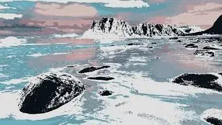 Vectorize an image in Adobe XD