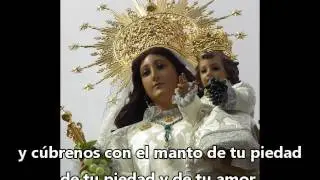 Himno Virgen de las Viñas Tomelloso