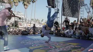 Redman Feat Squadron + Bonita, Ami, Ruen, Lee Judge's Showcase - Red Bull BC One Cypher USA 2024