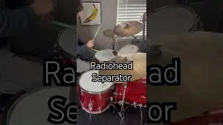 Separator (drum beat) Radiohead