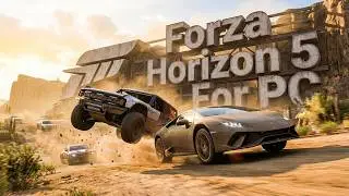 FREE DOWNLOAD Forza Horizon 5 on Pc & Mac (Official Guide) | Forza Horizon 5 FREE 2026