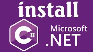 Install and Run C# on Windows with Visual Studio Code