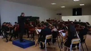 Schubert, Sinfonia n° 5, I Movimento. Direttore: Gianfranco Ferrara
