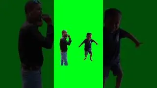 tarzan song funny green screen | @chromakuts