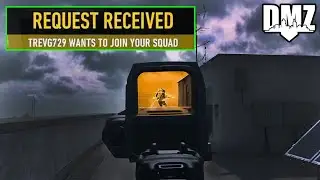 Forcing people to be friendly in DMZ