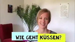 How does kissing work?