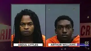 18 year old arrested after spraying 15 gunshots at undercover detectives all caught on video