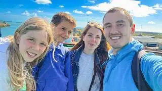 WE WENT TO DIEPPE FRANCE (VLOG)
