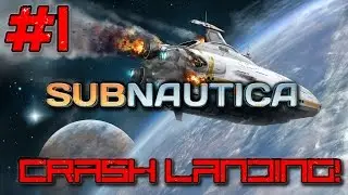 THIS GAME IS SO FREAKING BEAUTIFUL! - Subnautica - Part