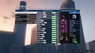 Gta rp Ps4 | Sans Discord |France