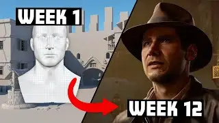 I Made A New Game Every Week. Again.