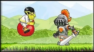 Go Go Goblin - Game preview / gameplay