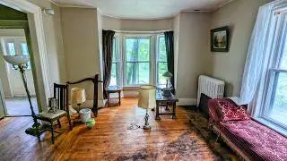 A Shockingly Honest FULL Tour of Abandoned Victorian House