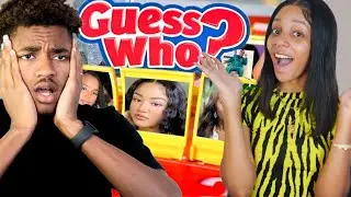 GUESS THE INFLUENCER VS. 