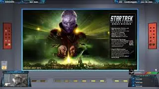 Twitch Live Stream #13 (Star Trek Online)