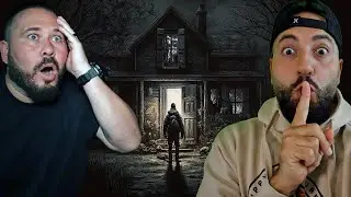 SECRETLY MOVING INTO OMARGOSHTV'S HOUSE!