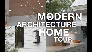 Modern Architecture - Home Tour